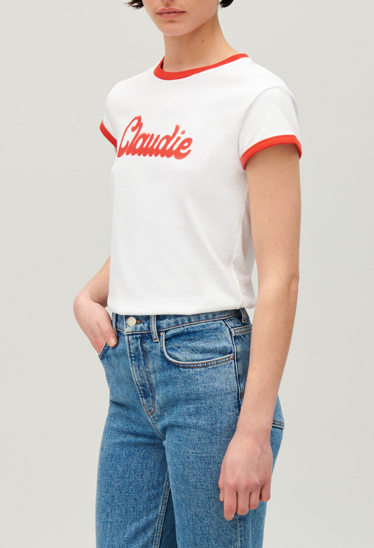T-shirt Claudie