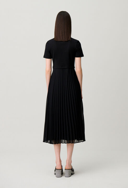 Robe fluide