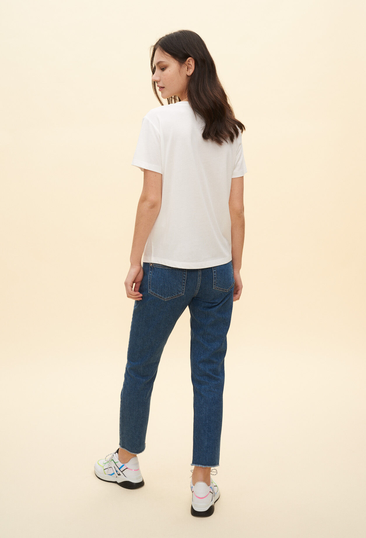 T-shirt Free to love