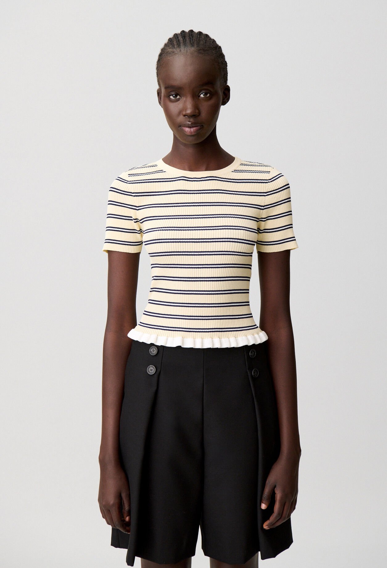 Top ray&eacute; volants