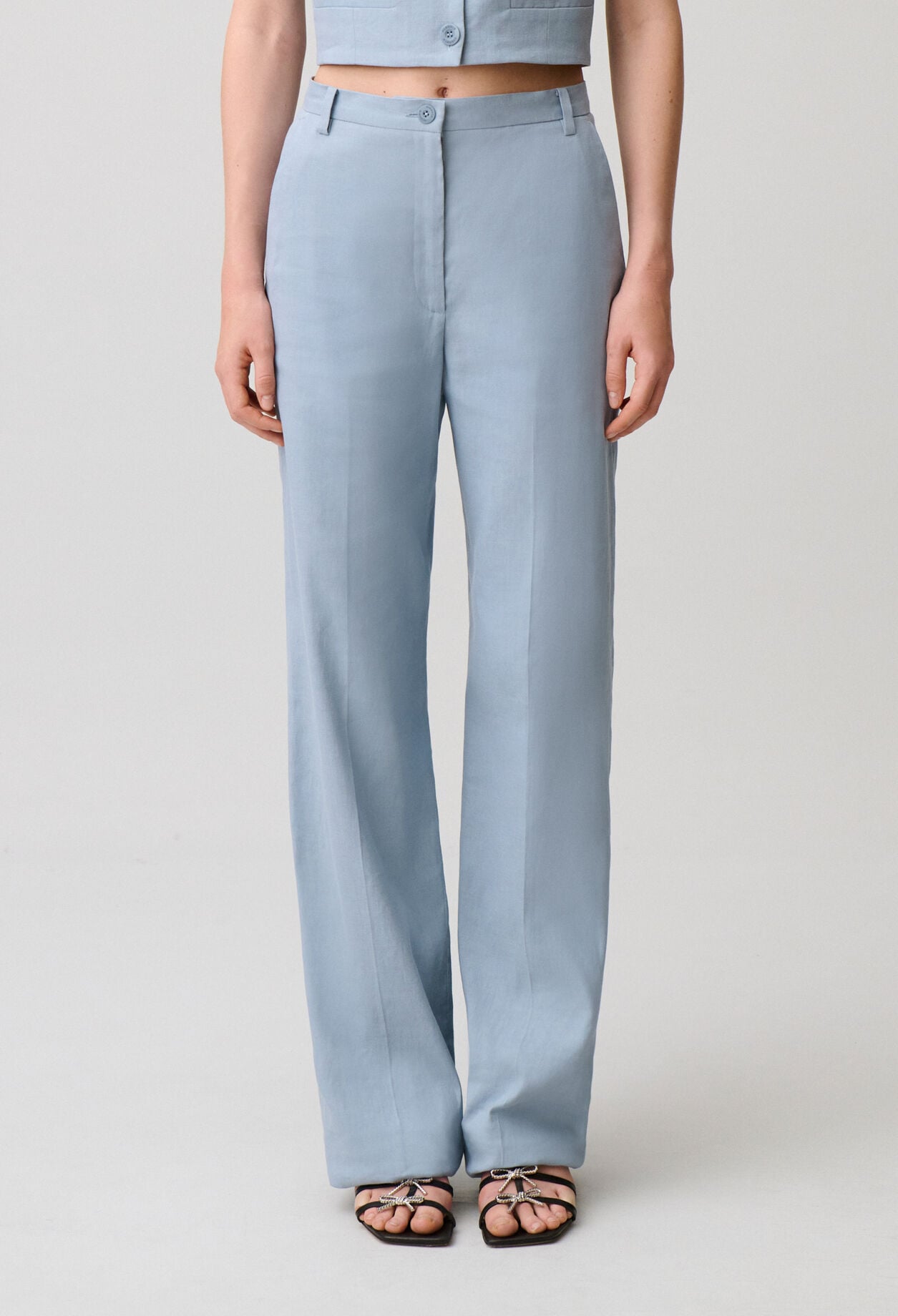 Pantalon droit