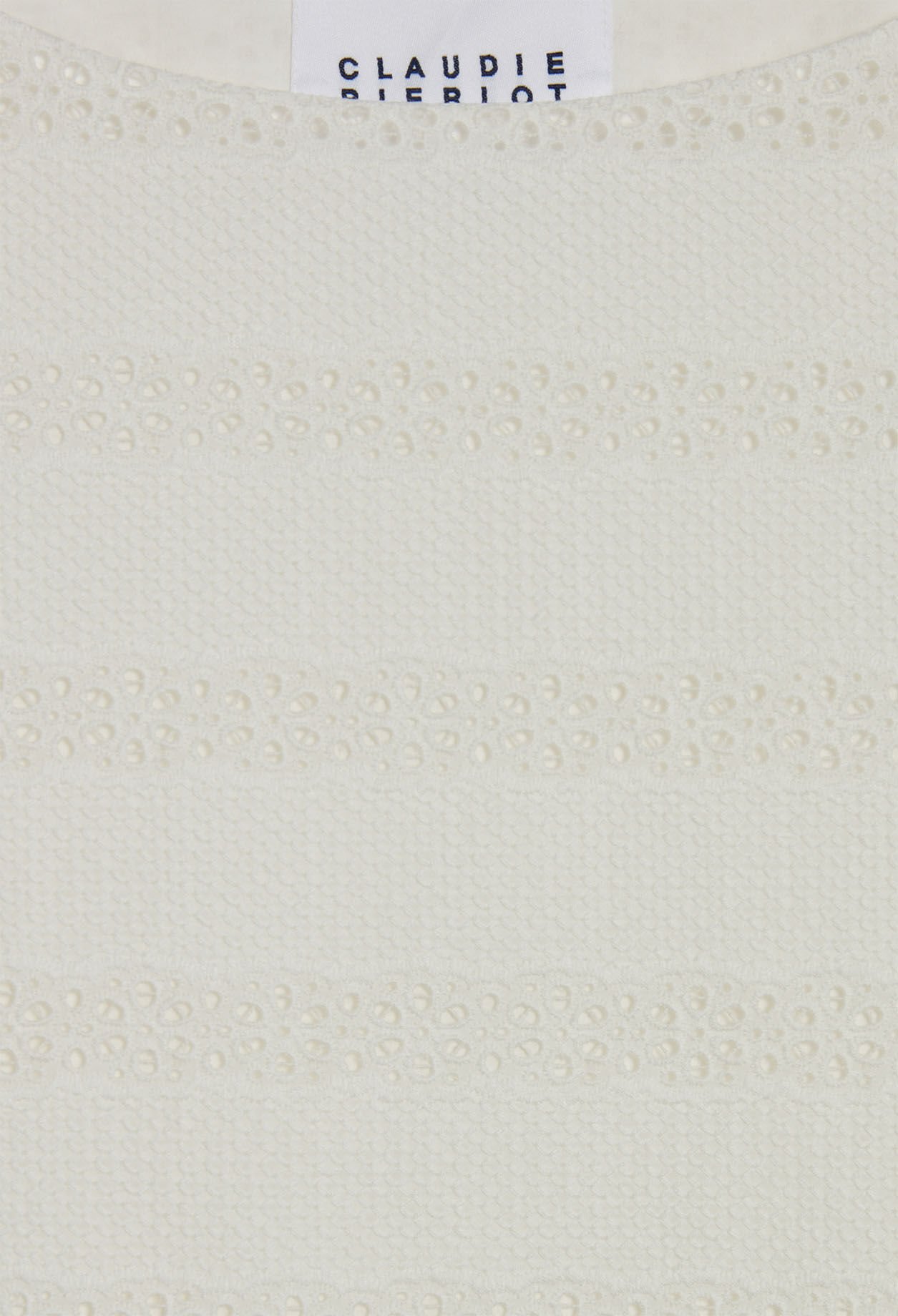 Robe blanche