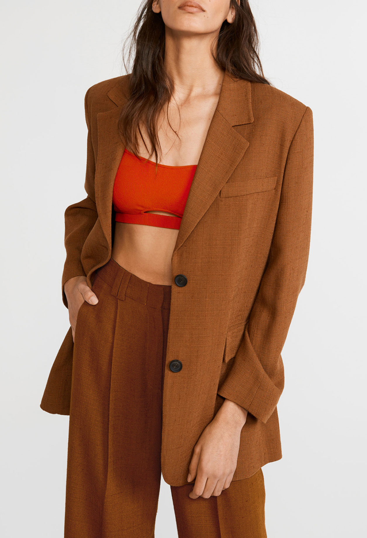 Veste tailleur