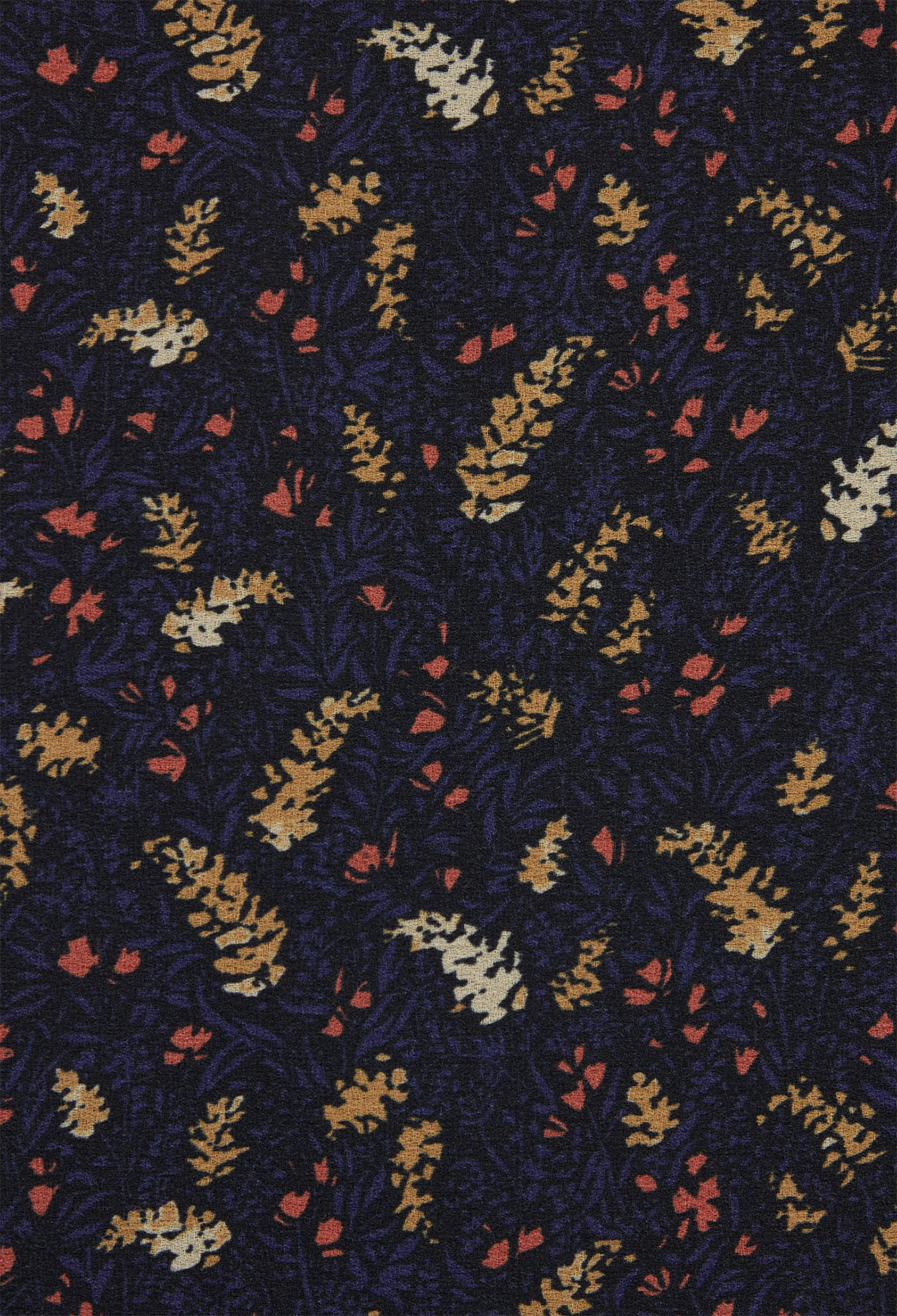 Robe Rififi à motifs