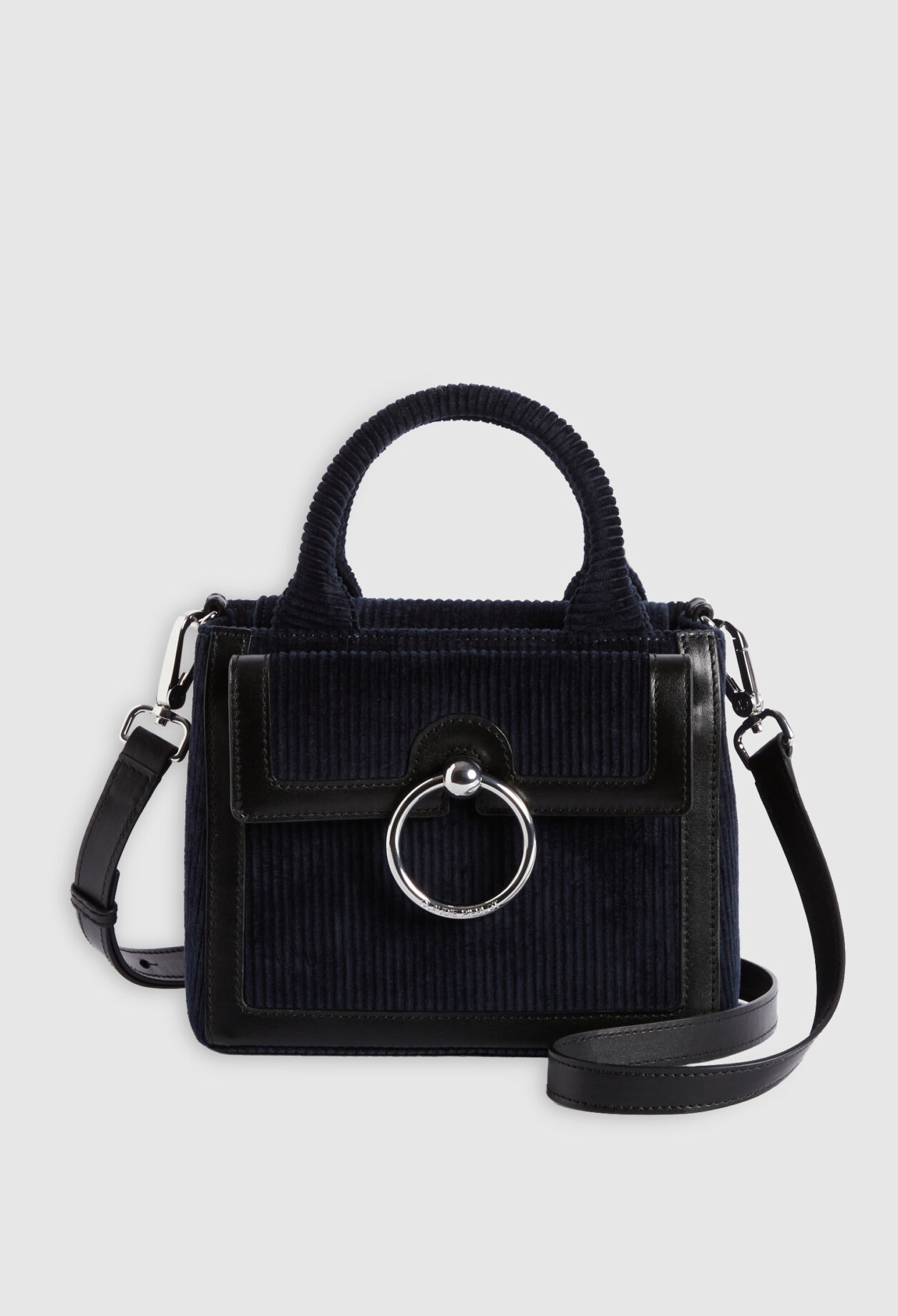 Sac Anouck mini velours