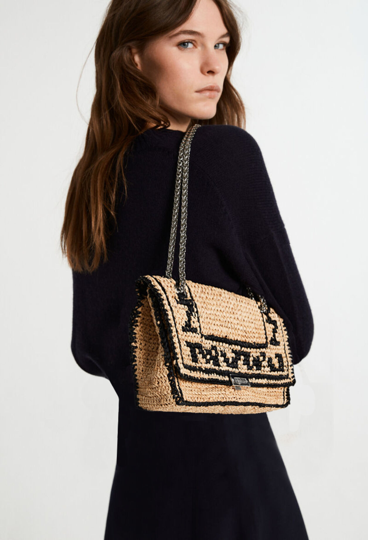 Sac a main claudie pierlot outlet