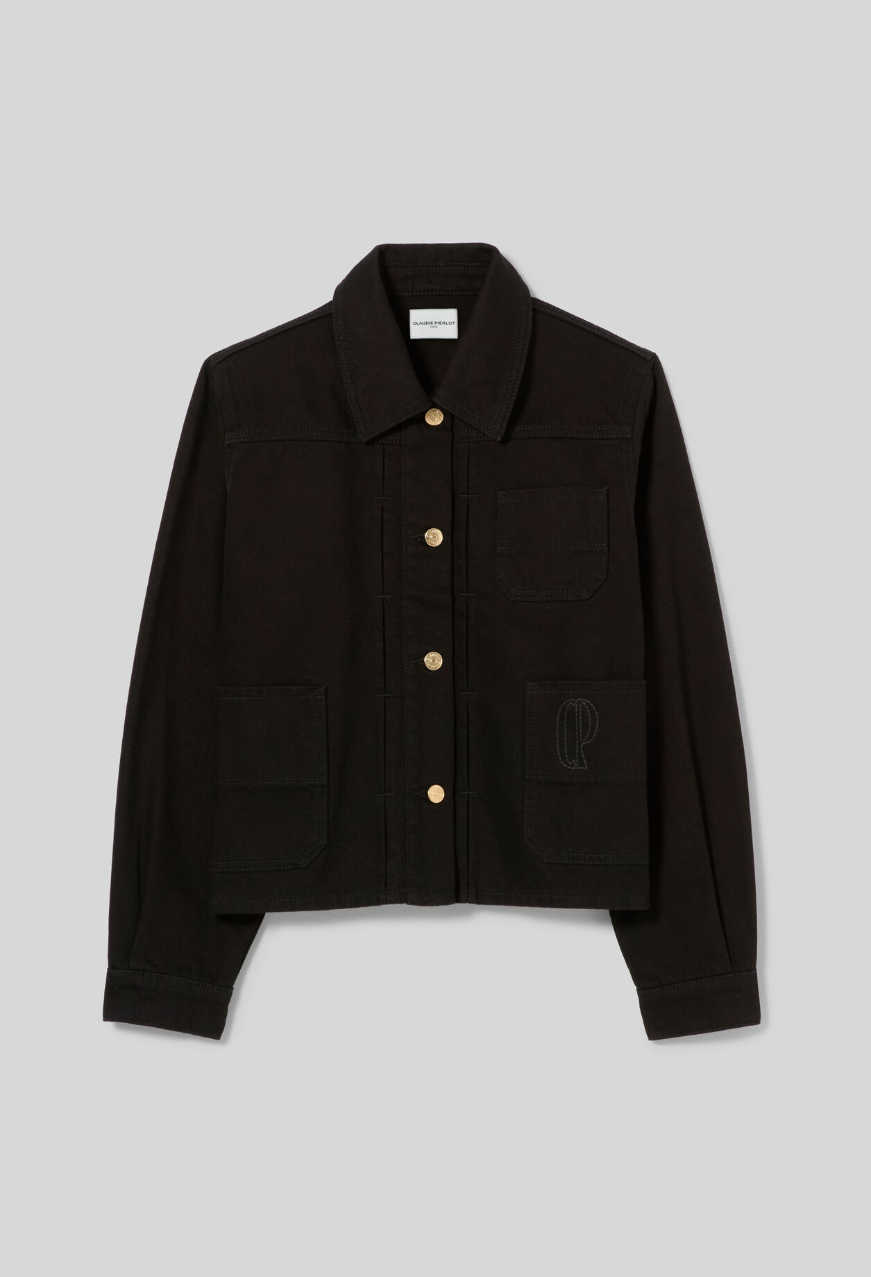 Veste denim worker