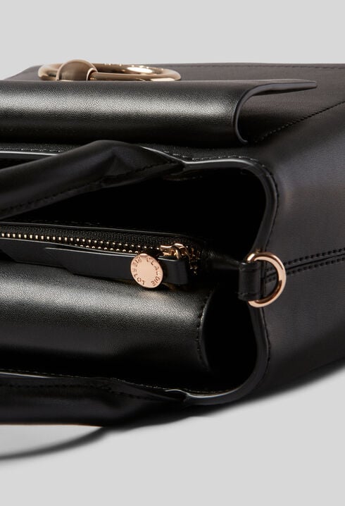 Sac Anouck cuir noir