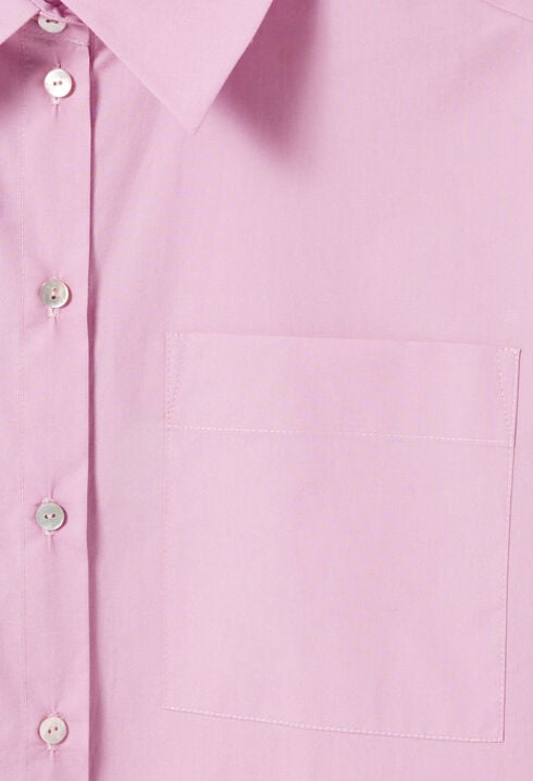 Chemise boutonnée