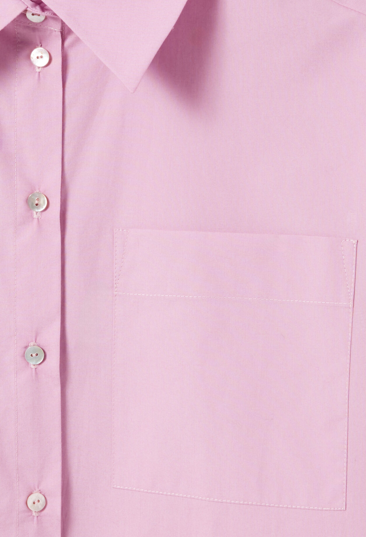 Chemise boutonnée