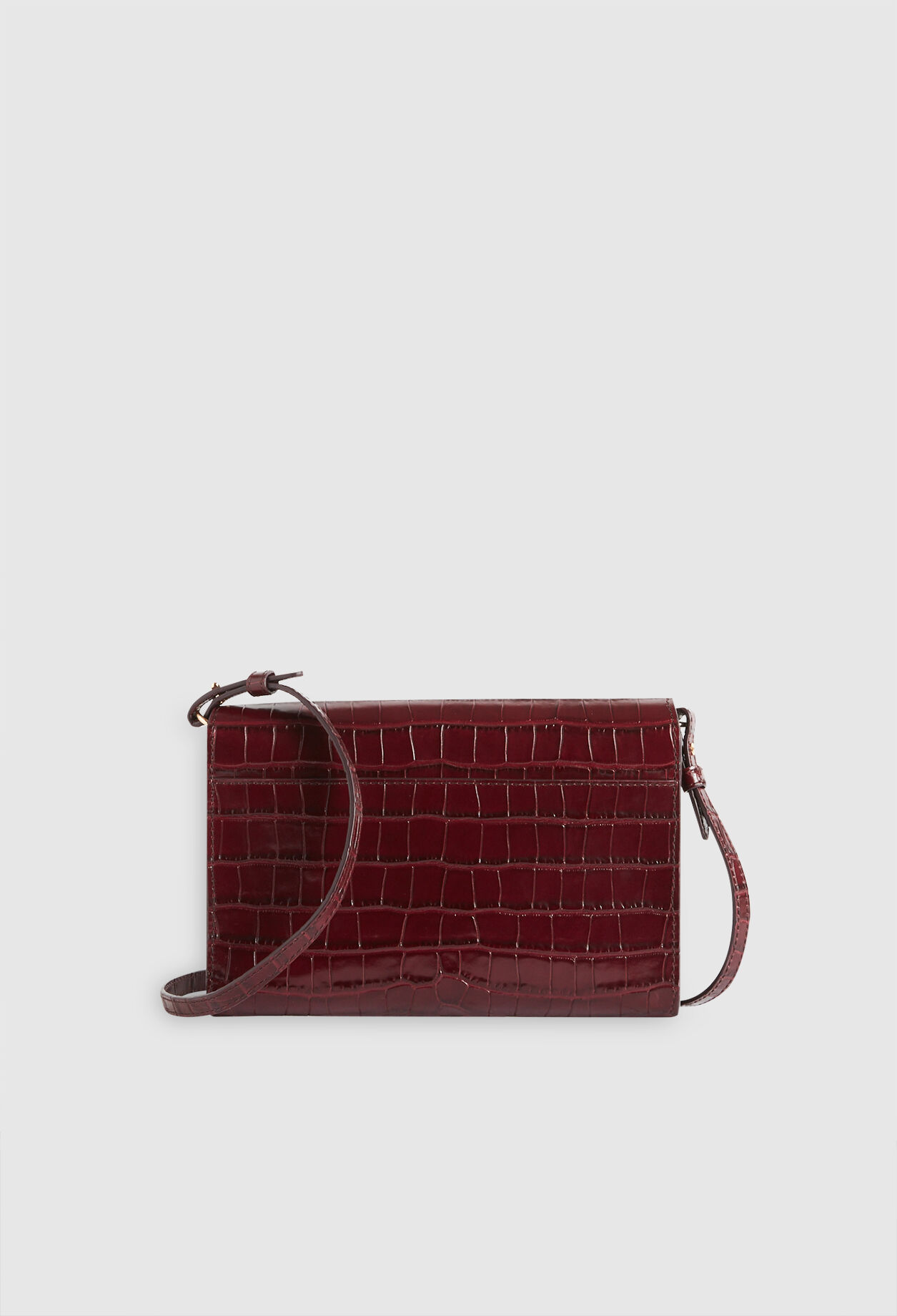 Pochette Anouck cuir
