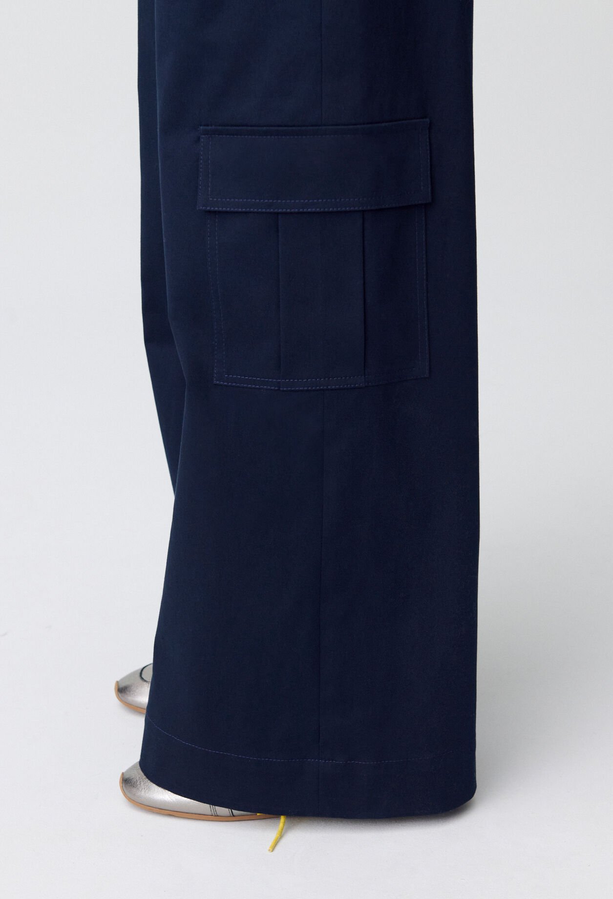 Pantalon cargo 