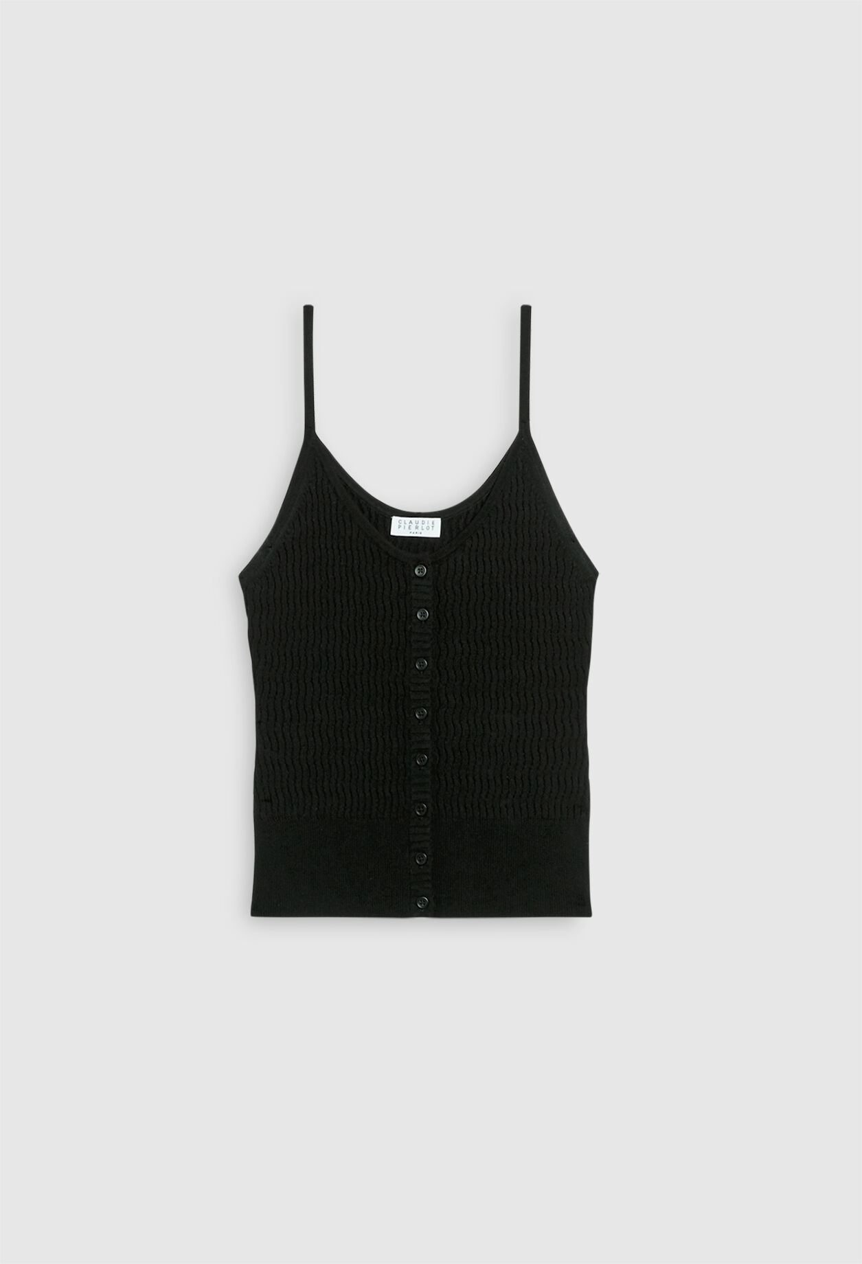 Pull crop