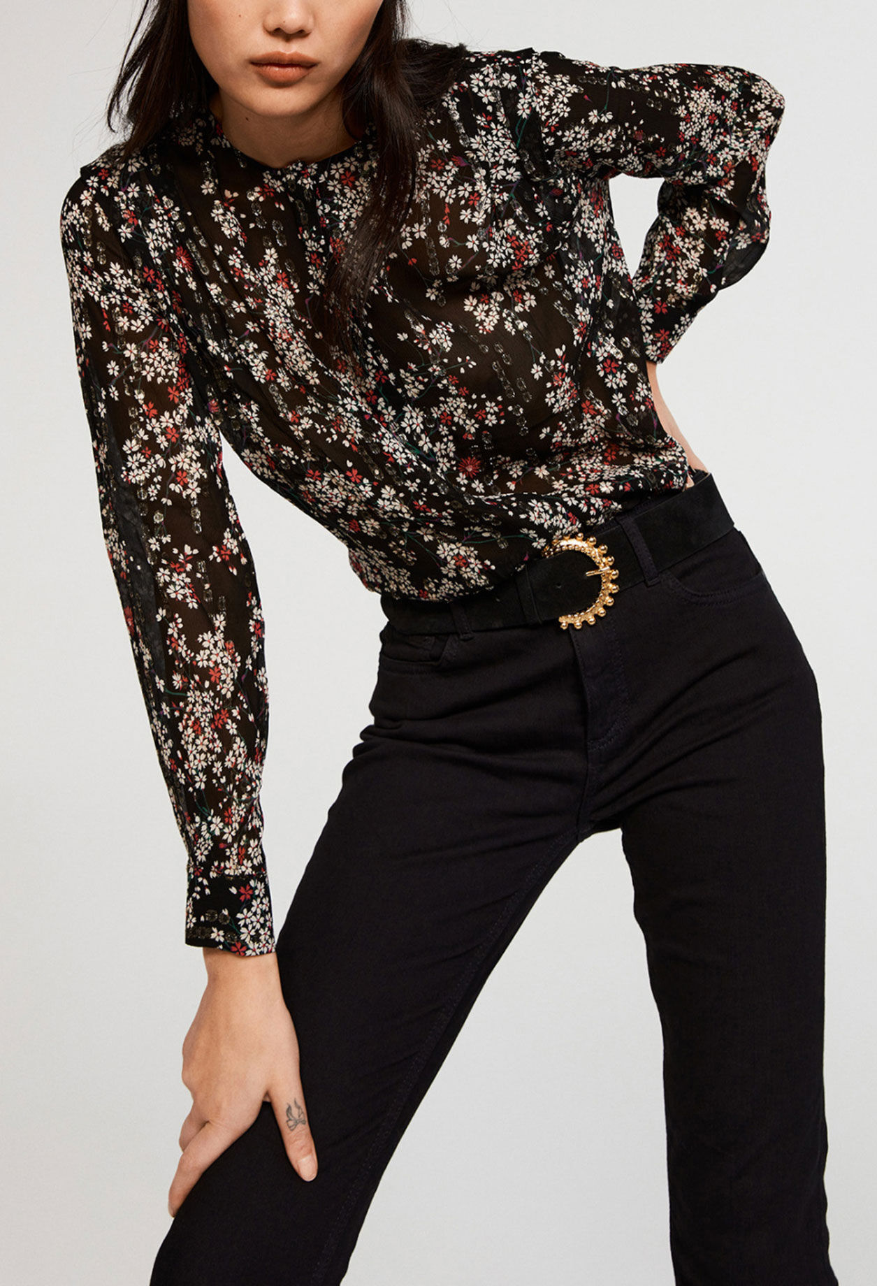 Blouse légère