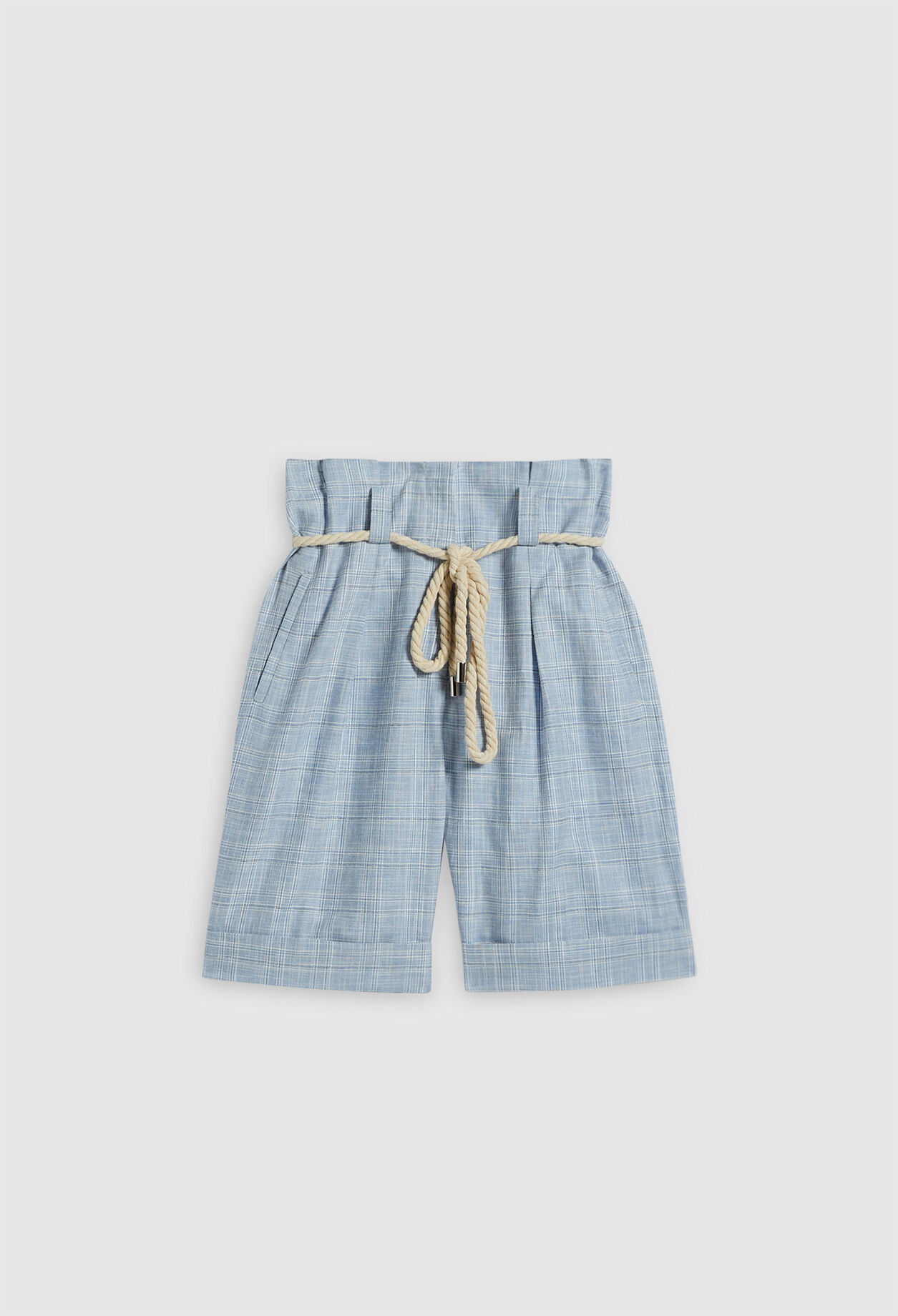 Short taille haute