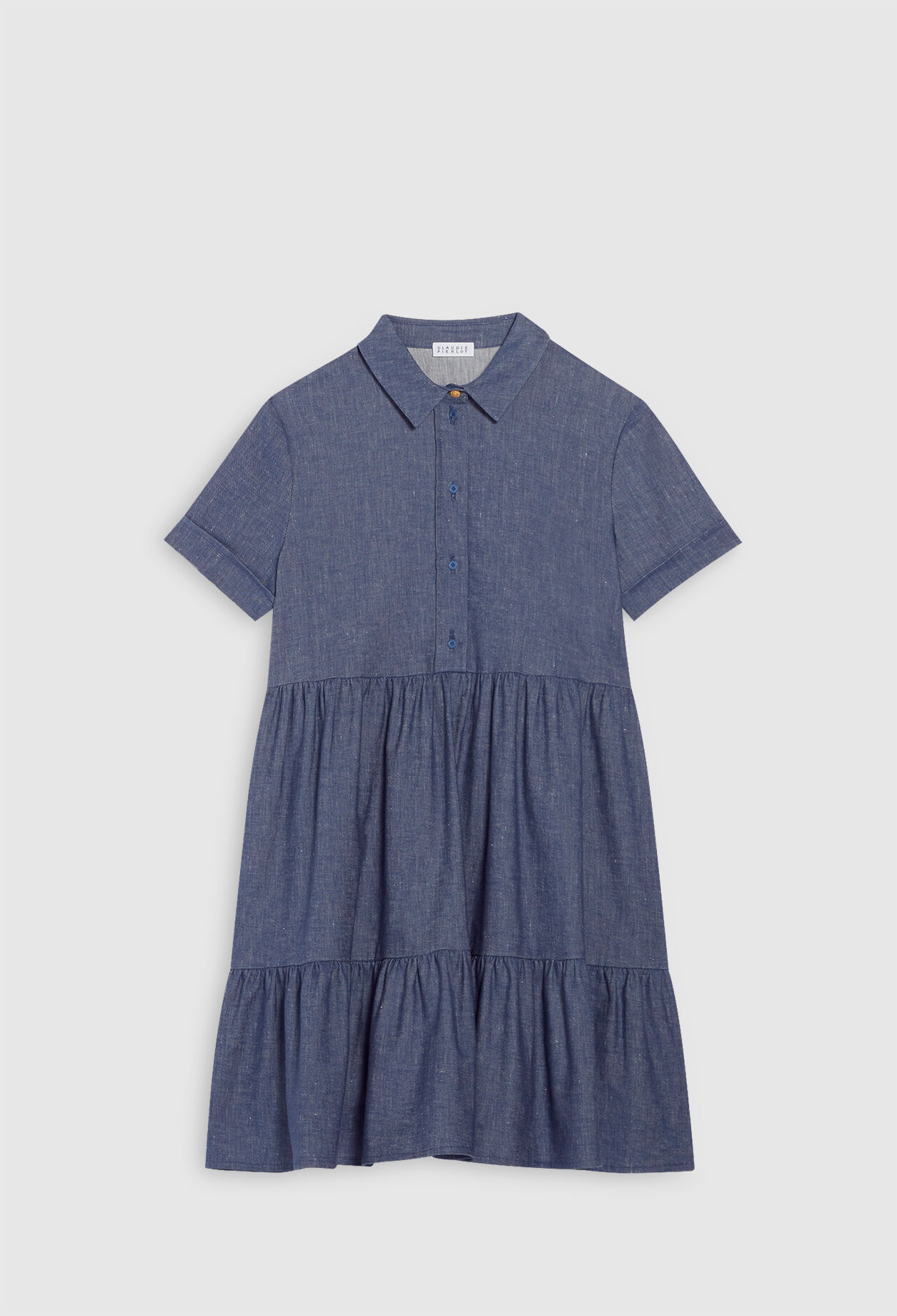 Robe courte