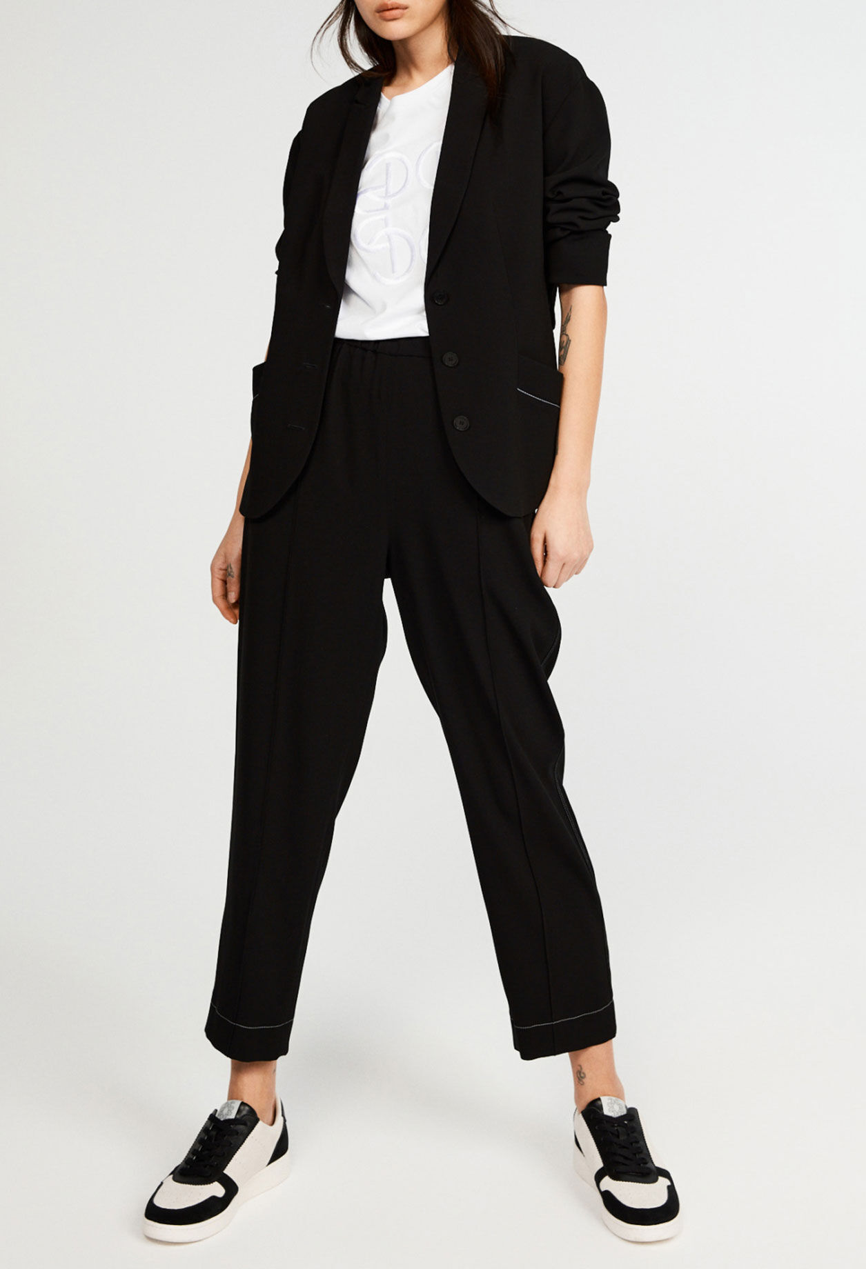 Pantalon fluide