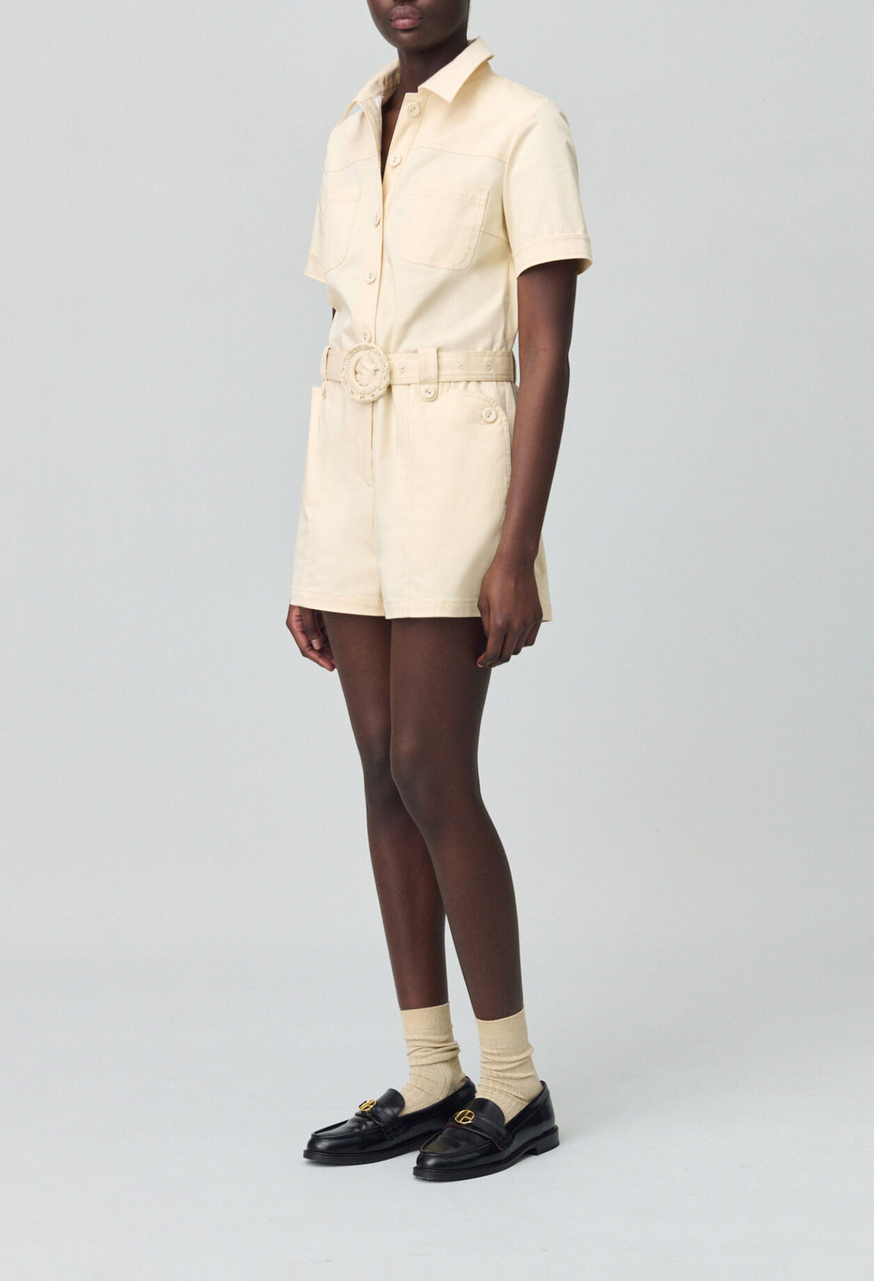 Combishort saharienne