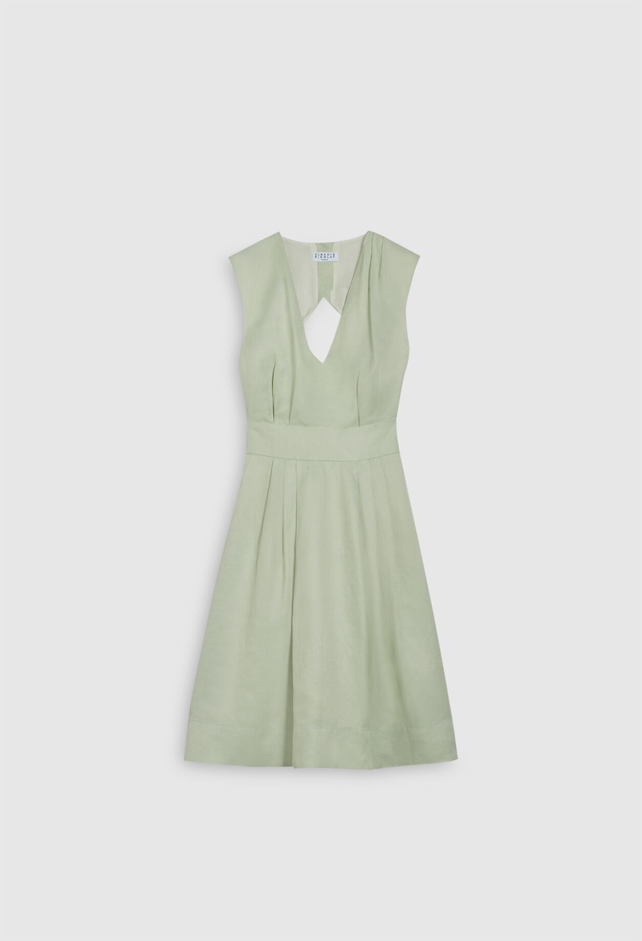 Robe courte