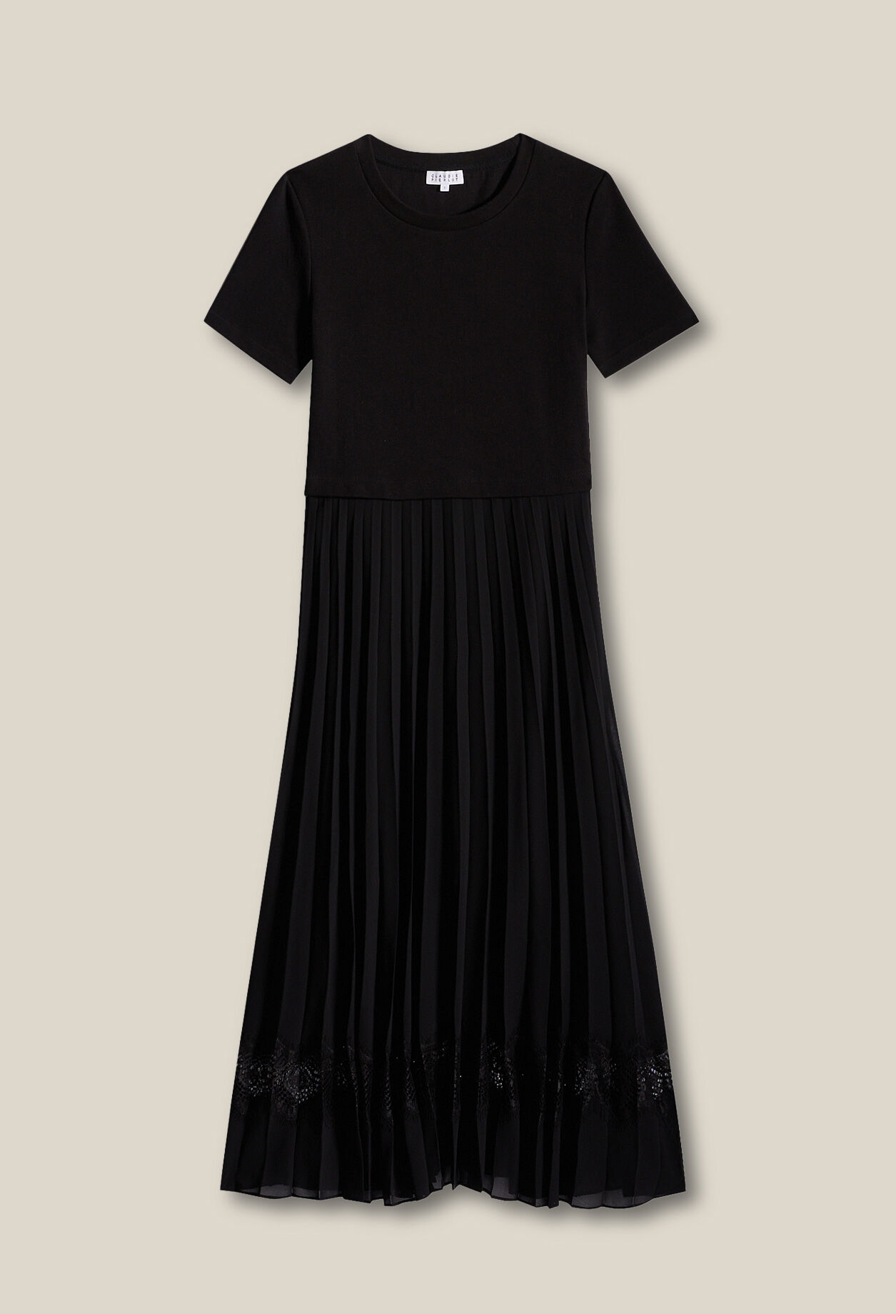 Robes femme robes chic elegantes et habillees Claudie Pierlot pour femme Claudie Pierlot