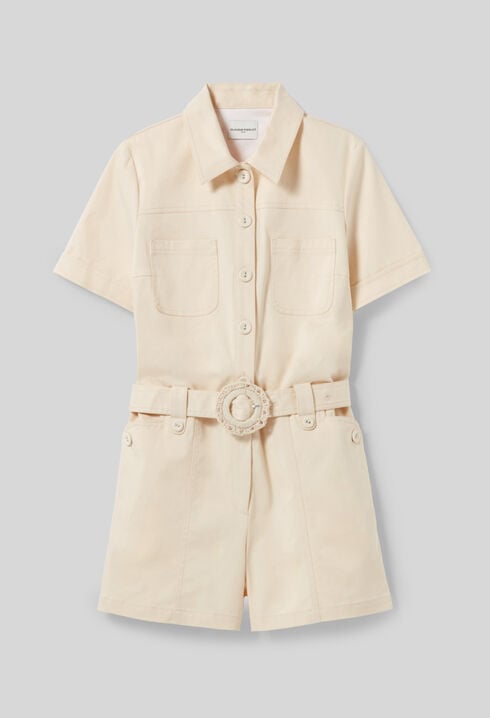 Combishort saharienne