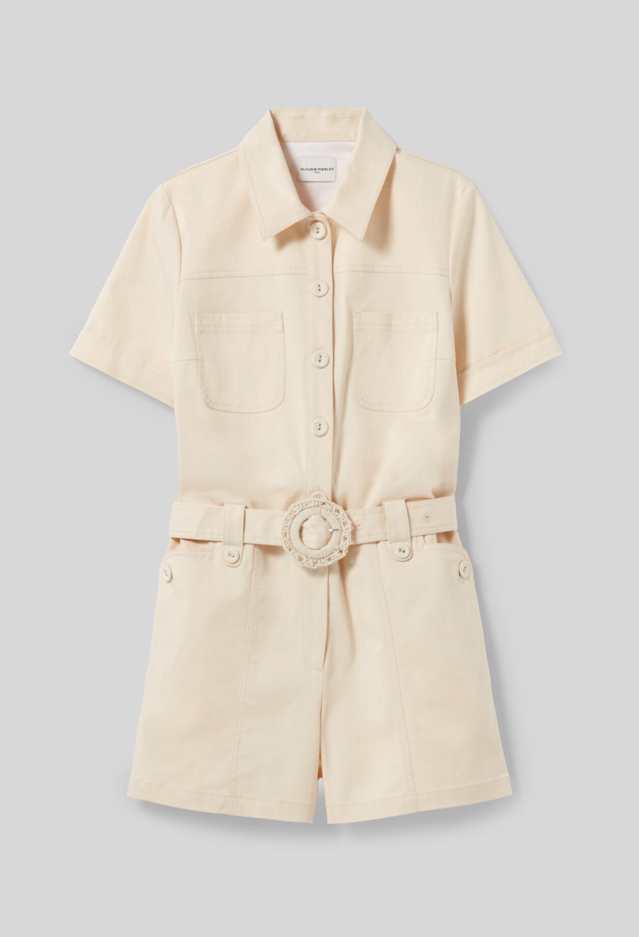 Combishort saharienne