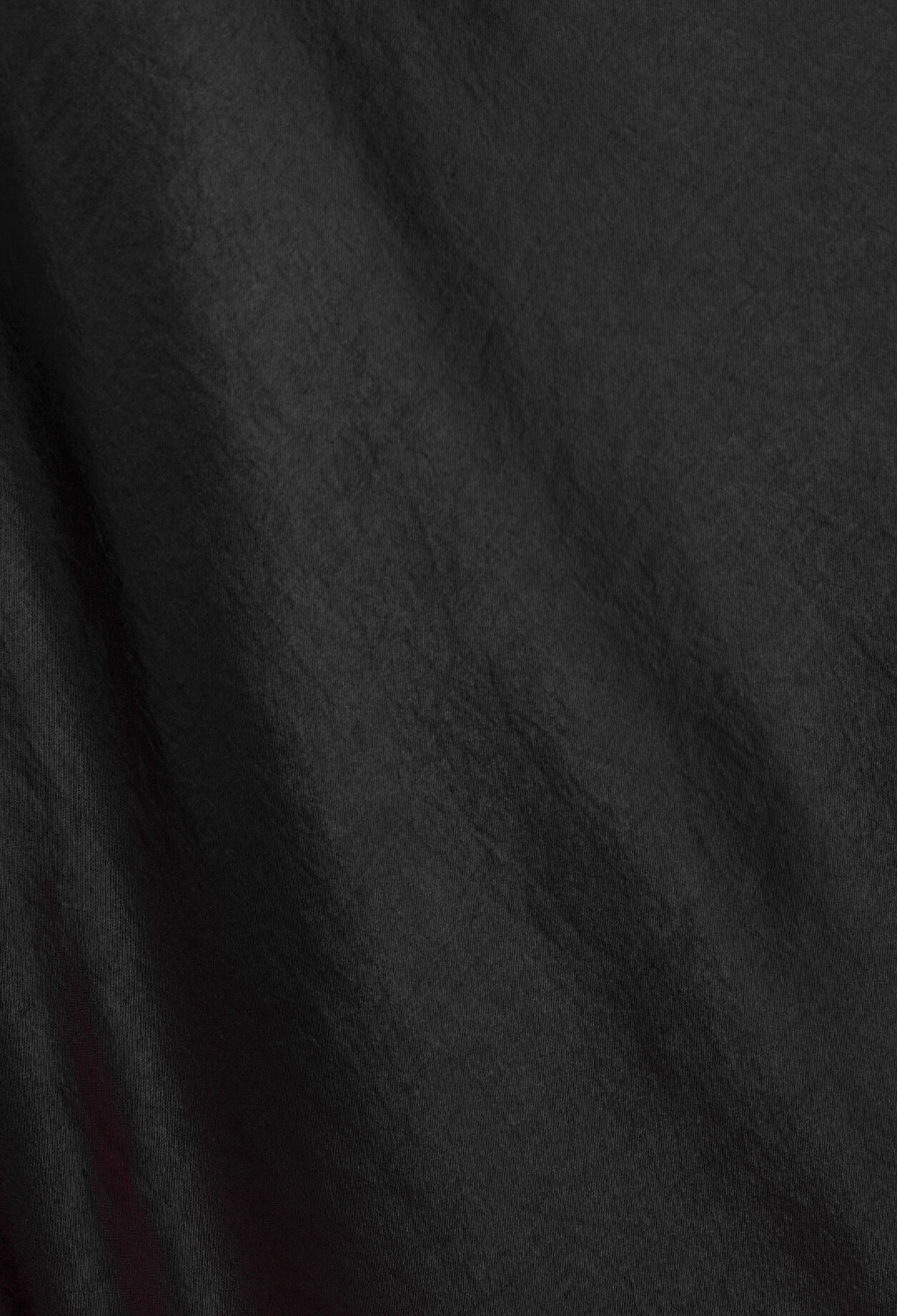 Robe longue satinée