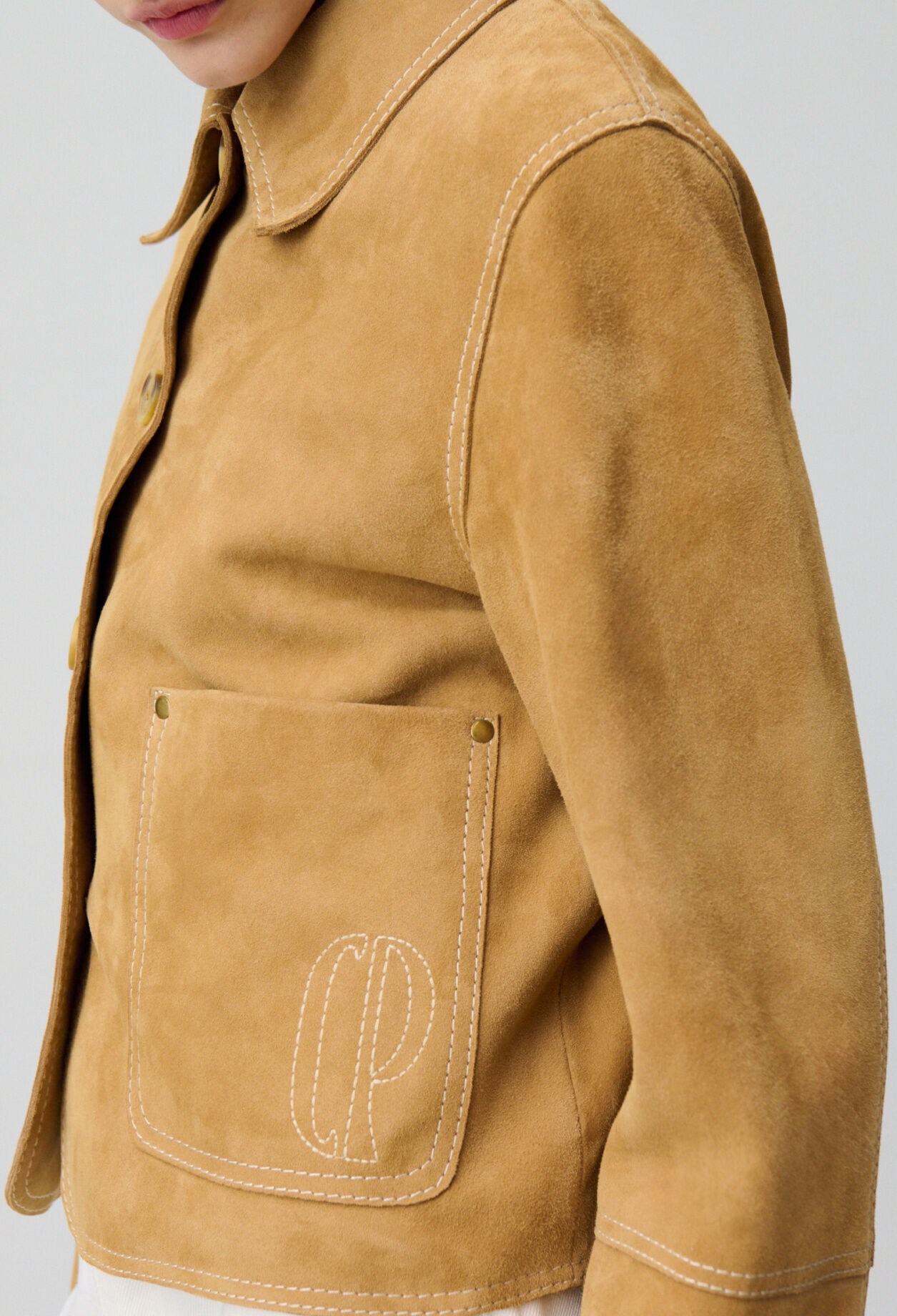 Veste En Simili-cuir Suédé Avec Franges - Style Cowboy Hippie - Crop Top Femme - Pour Fête, Carnaval, Décontracté