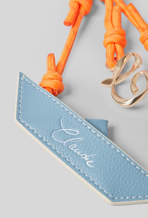 Porte-cl&eacute;s lettres CP