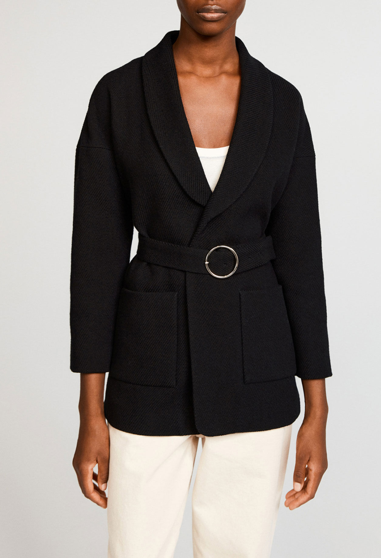 Manteau court