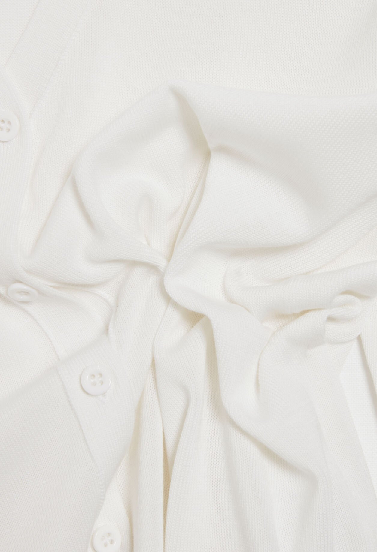 Cardigan maille fine