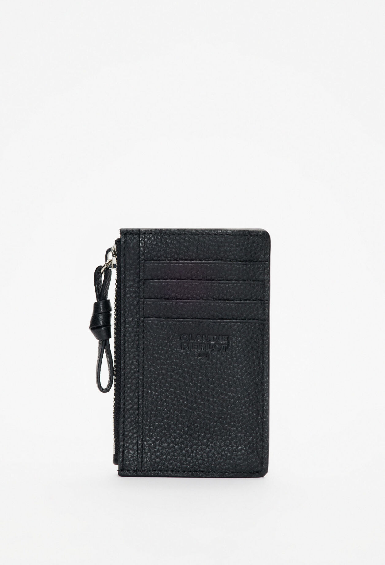 Porte-cartes en cuir