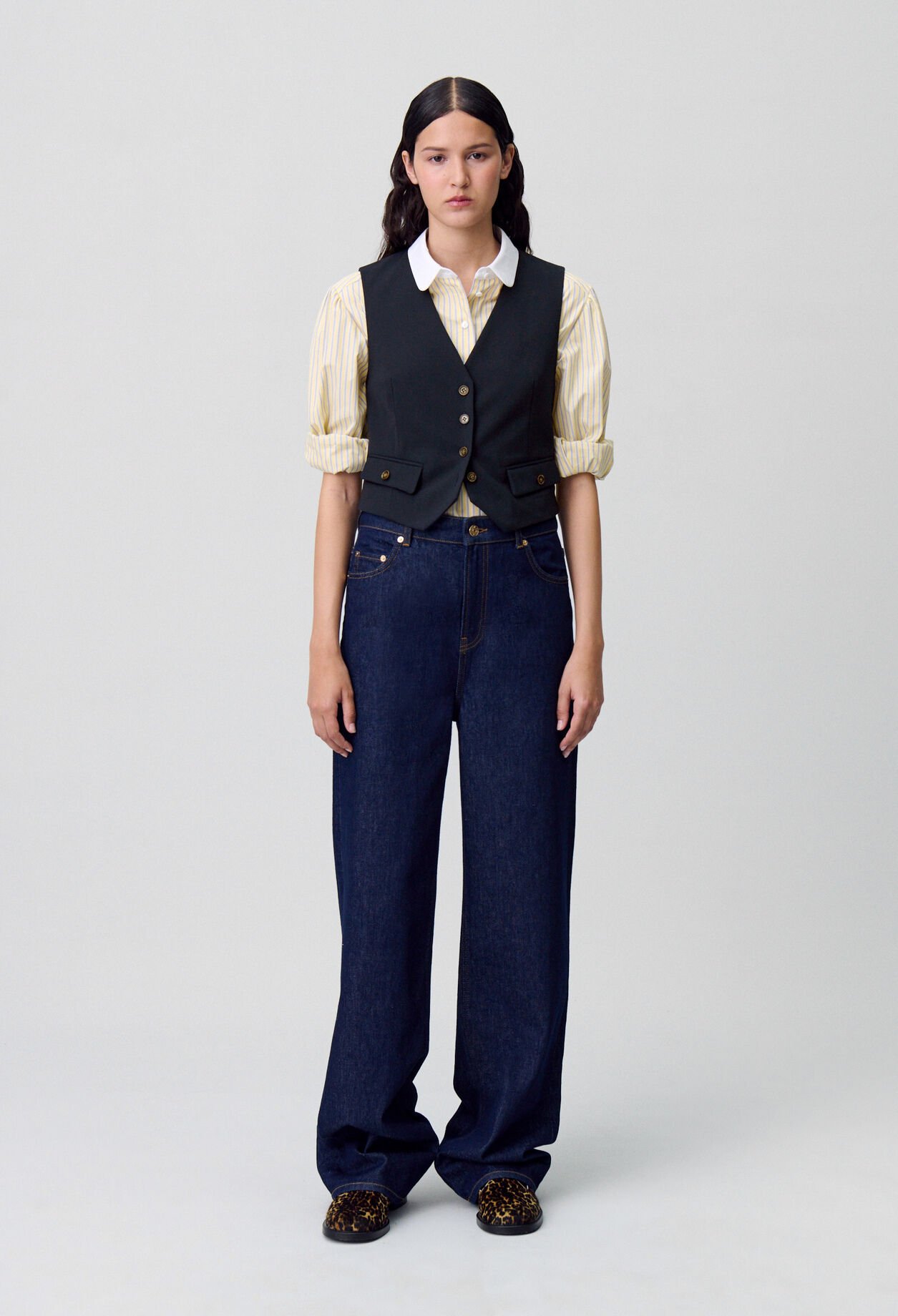 Veston tailleur