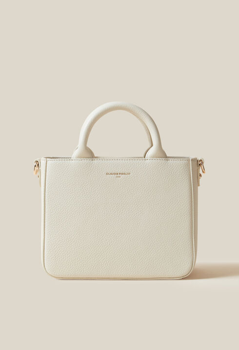Sac Anouck cuir grainé
