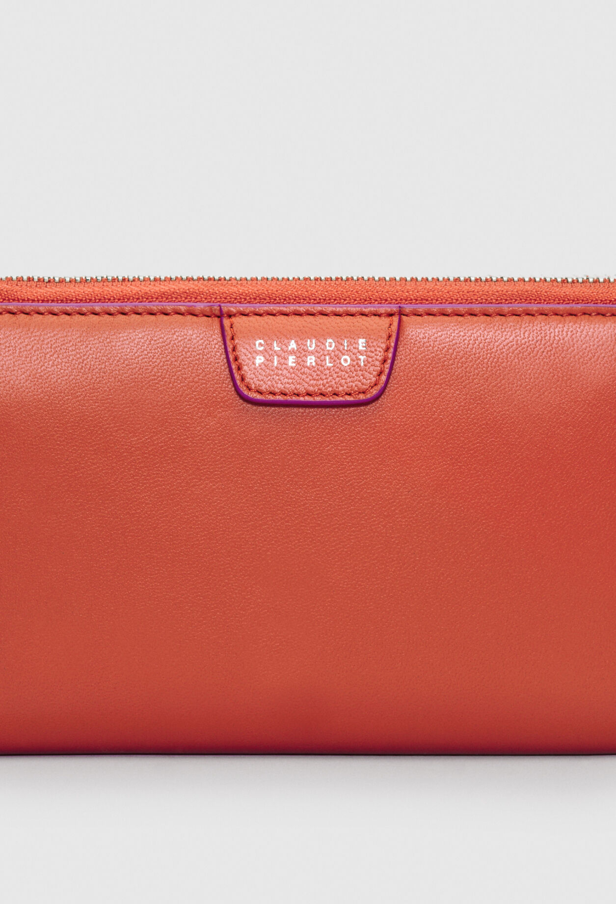Portefeuille claudie pierlot clearance