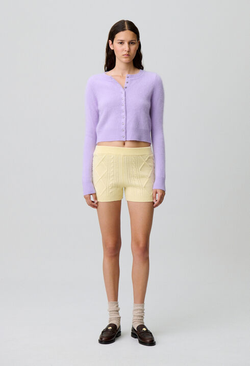 Short maille court