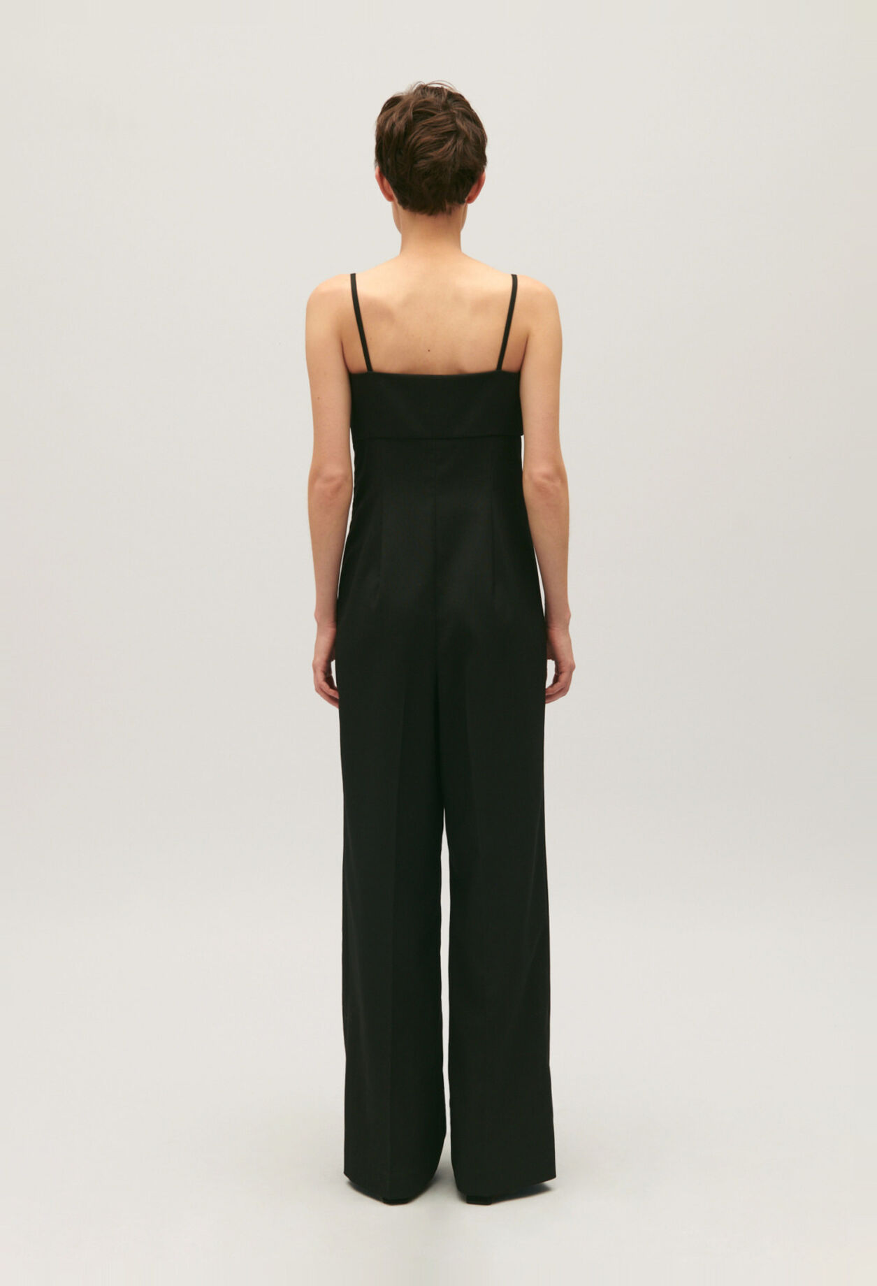 Combinaison pantalon noire