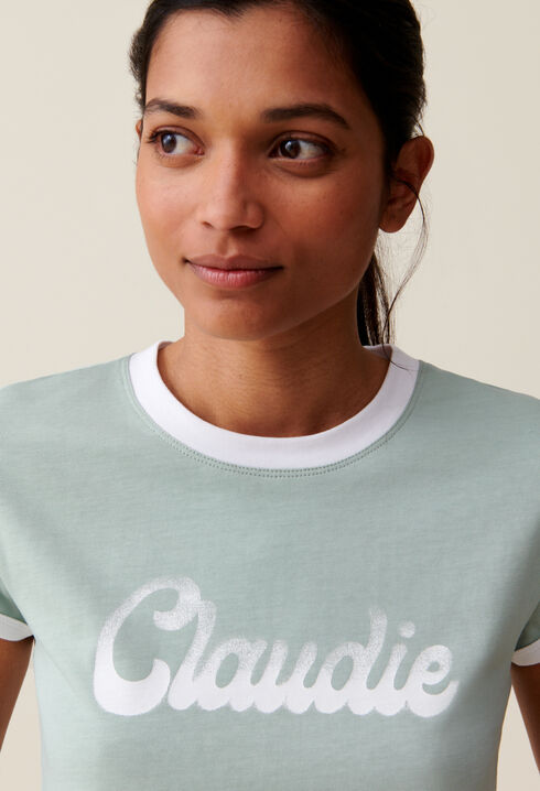T-shirt Claudie