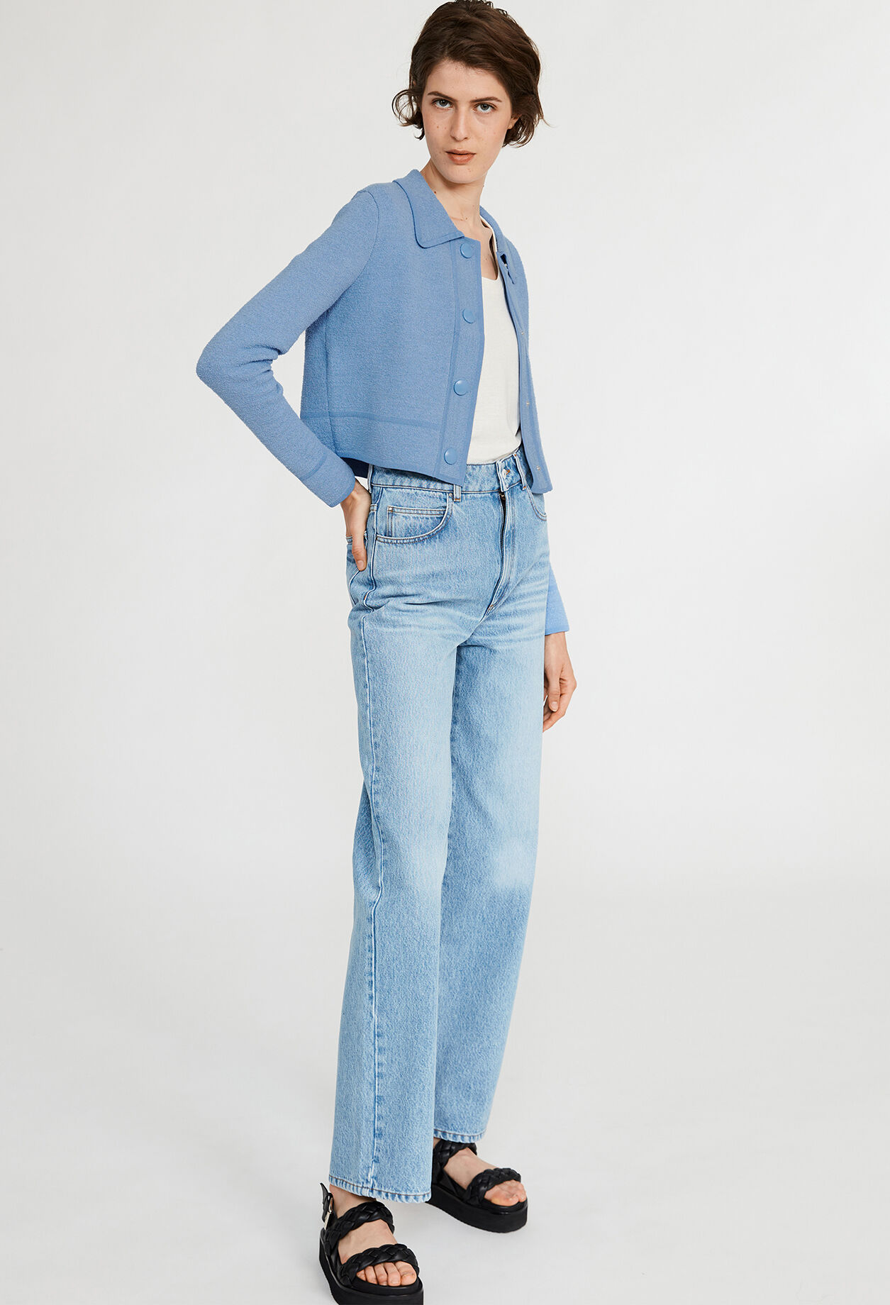 Veste courte