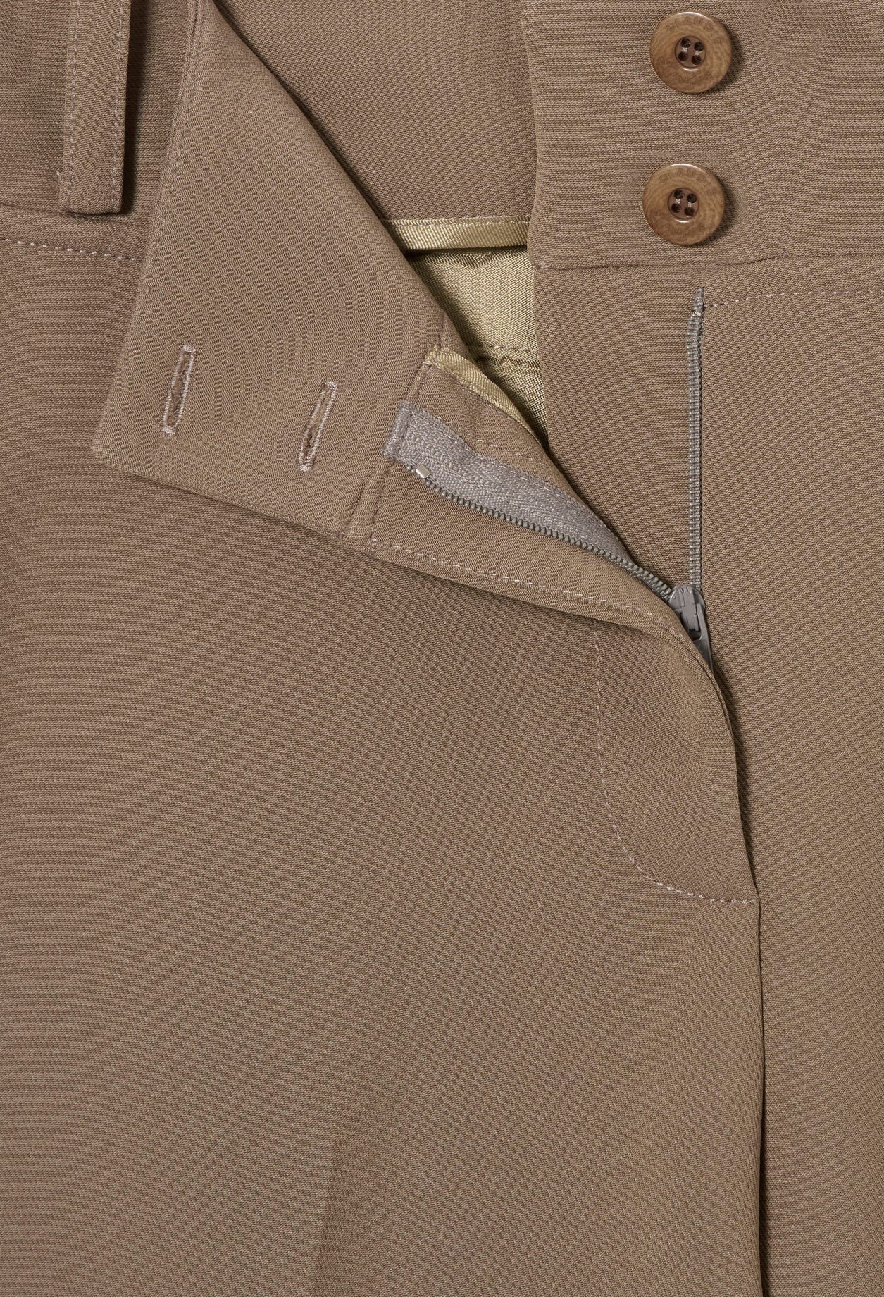 Pantalon coupe droite