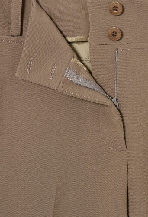Pantalon coupe droite