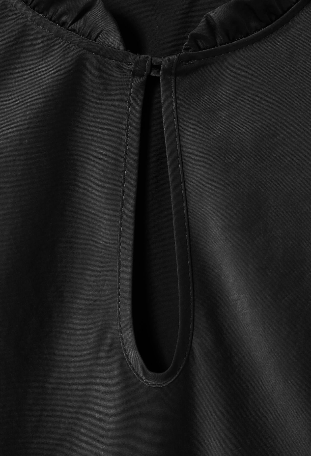 Robe courte fluide