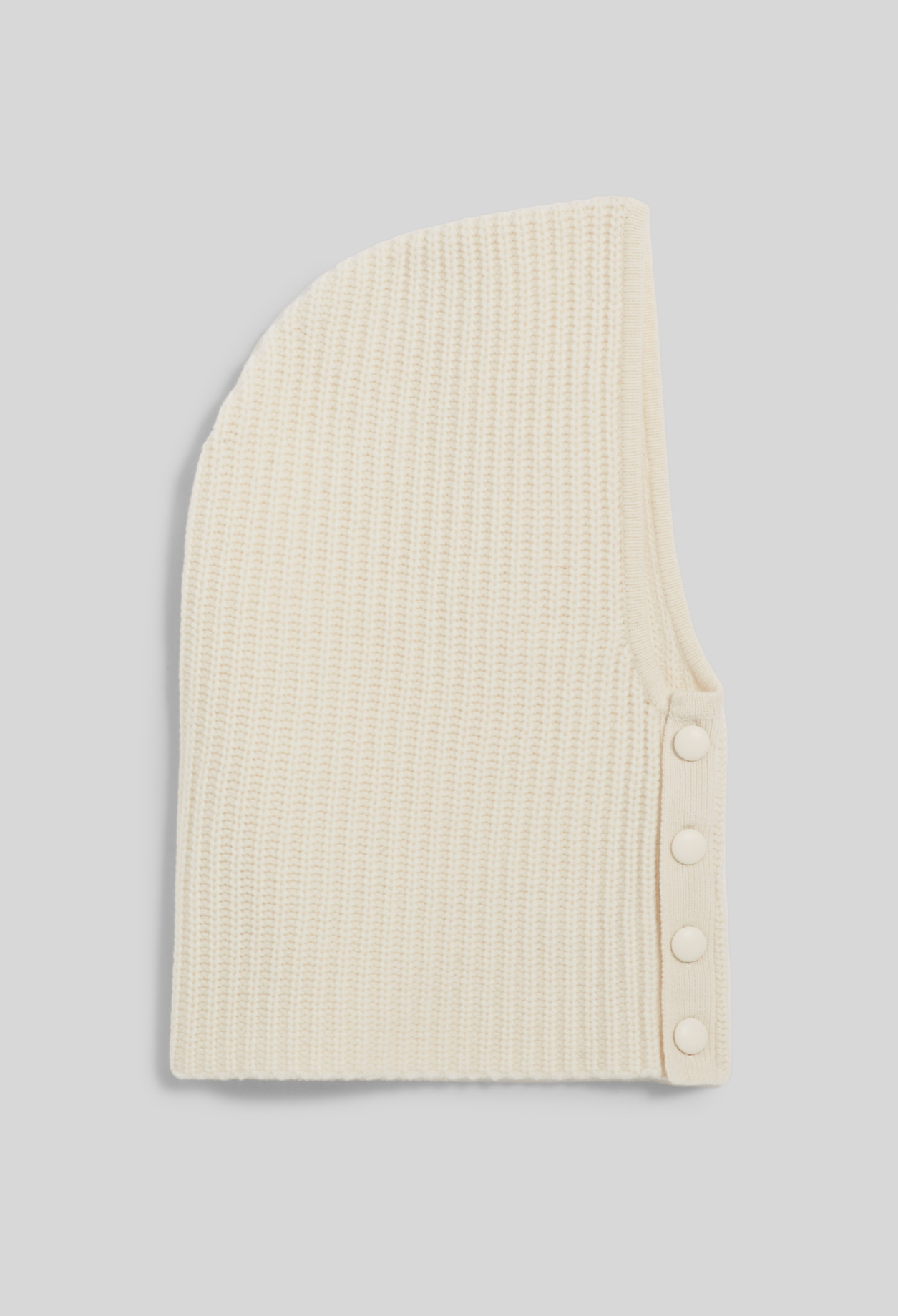 Cagoule laine - Femme - Ecru - Taille Unique - Claudie Pierlot