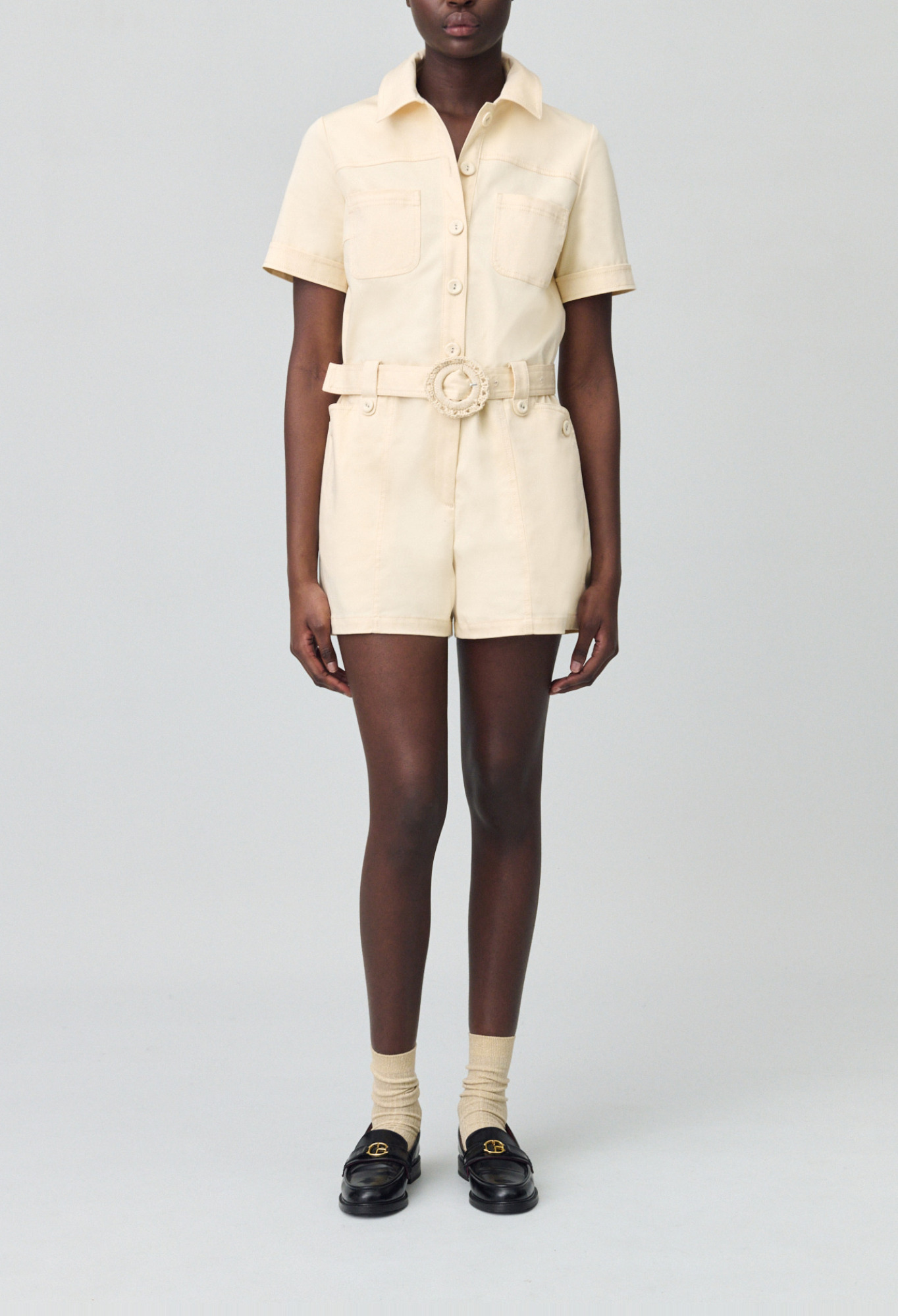 Combishort saharienne