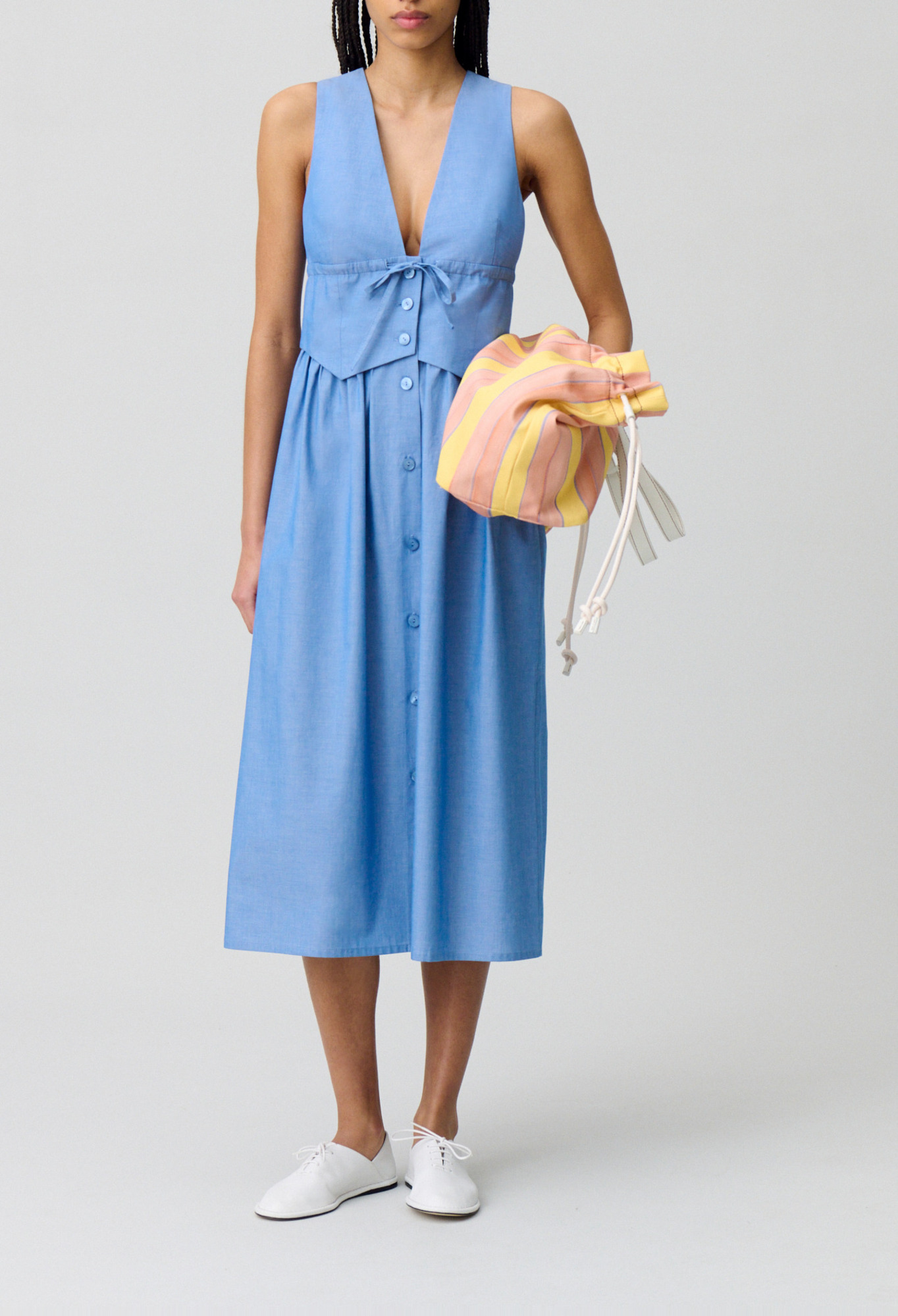 Robe veston longue Robe veston longue