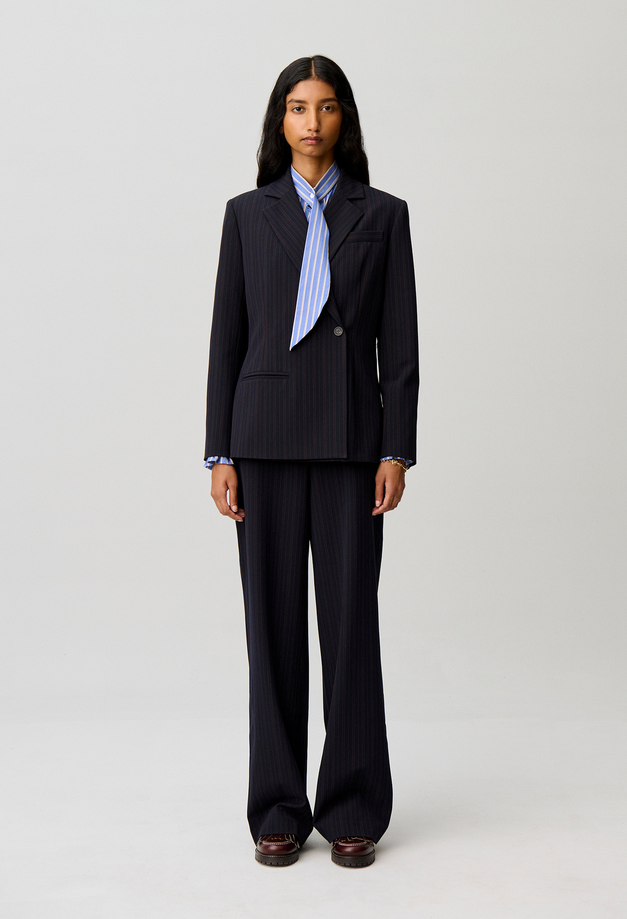 Claudie - Veste tailleur - Multico - Taille 36 - Pour Femme