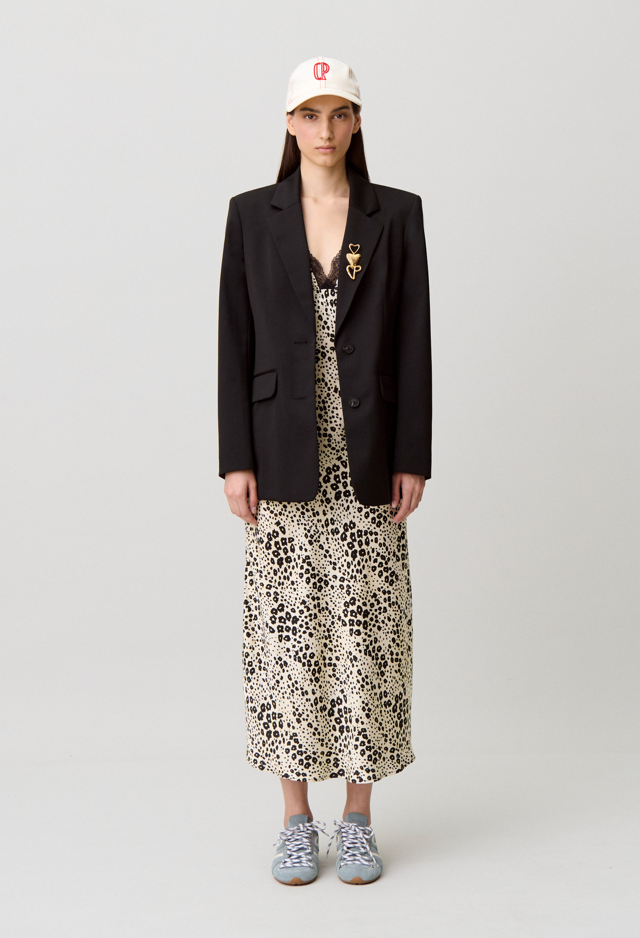 Veste tailleur blazer - Femme - Noir - Taille 36 - Claudie Pierlot