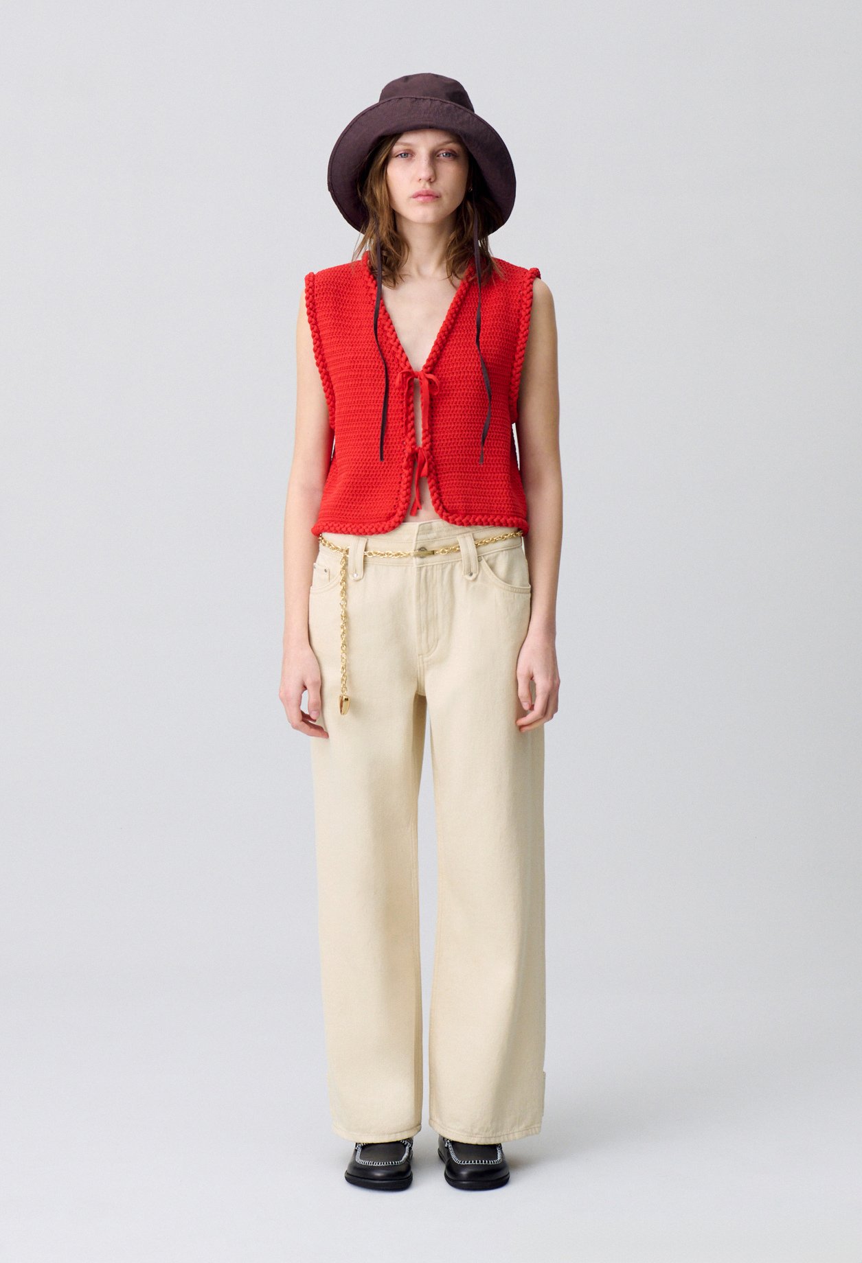 Jean droit - Claudie Pierlot - Modalova