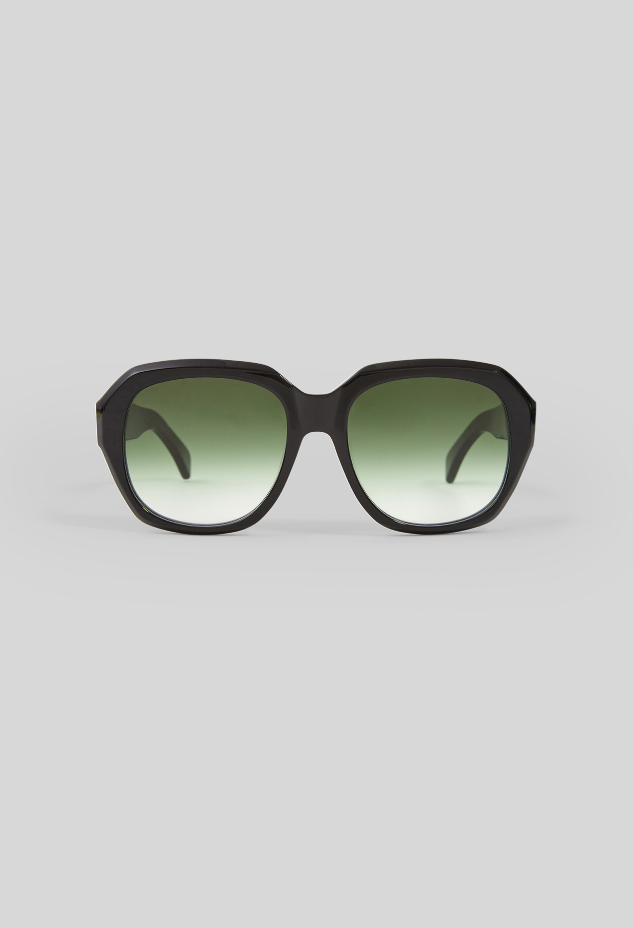 Lunettes de soleil Claudie - Rendel - Femme - Noir - Taille Unique - Claudie Pierlot