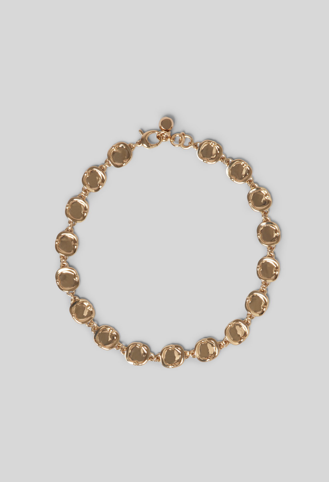 Collier chaîne dorée - Femme - Gold - Taille Unique - Claudie Pierlot